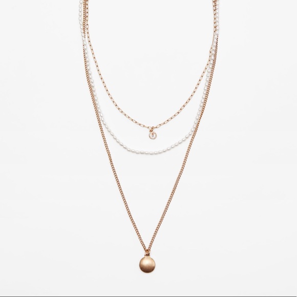 Zara Set of 3 Necklace - Picture 5 of 8